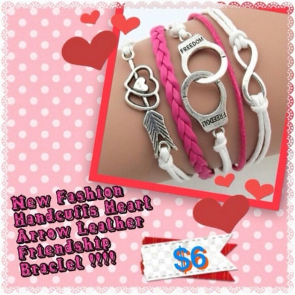 Brand 🆕 Wrap Bracelet
